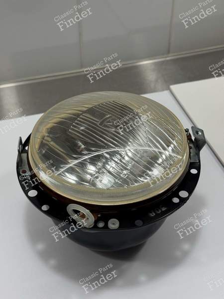 Headlight + Casing - SIMCA 900 / Simc'4 / 1000 / 1005 / 1006 / 1118 /Abarth 1150 - 59743 / 22831- 1