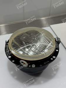Headlight + Casing - SIMCA 900 / Simc'4 / 1000 / 1005 / 1006 / 1118 /Abarth 1150 - 59743 / 22831- thumb-1