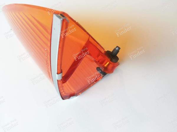 Pair of rear blinker lights - FORD Taunus 17M (P3) - K23201- 9