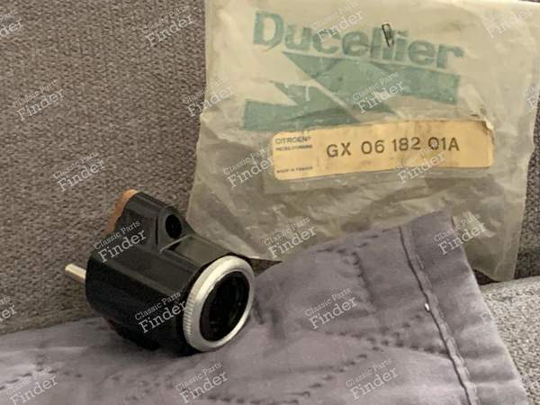 Contactor without barrel - CITROËN Ami 6 / Dynam - GX 06 182 01A- 0