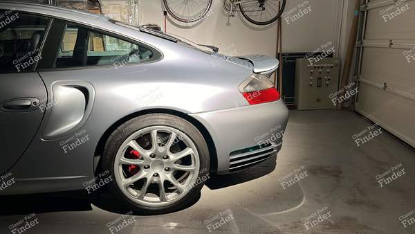 Porsche 996 GT3 RS wheel set for Turbo front/rear - PORSCHE 911 (996) - 996.362.136.02; 996.362.142.02- 8