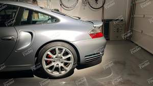 Porsche 996 GT3 RS wheel set for Turbo front/rear - PORSCHE 911 (996) - 996.362.136.02; 996.362.142.02- thumb-8