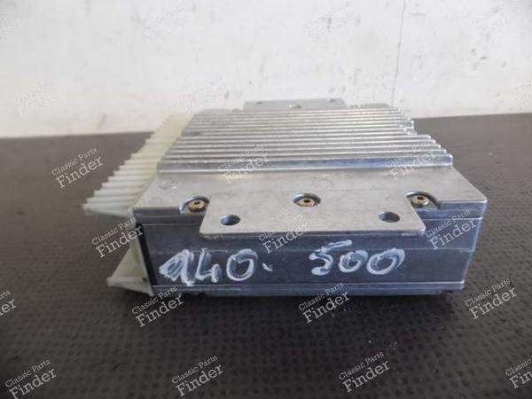 ENGINE ECU - VERSION 500 - MERCEDES BENZ S (W140) - A0215452132 / 0261204323- 3