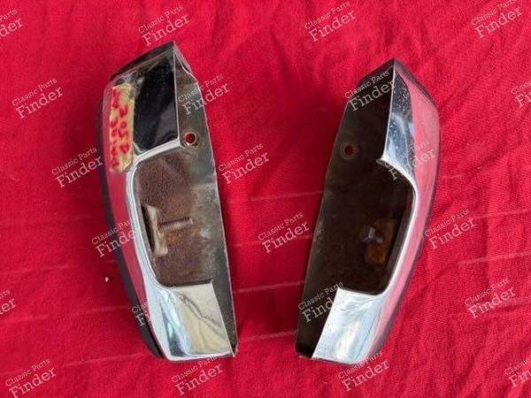 Paire de butoirs avant - RENAULT 8 / 10 (R8 / R10) - 4