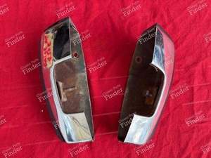 Paire de butoirs avant - RENAULT 8 / 10 (R8 / R10) - thumb-4