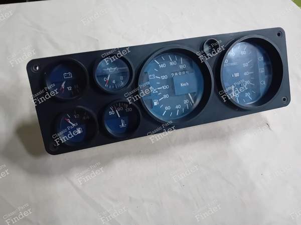 De Tomaso version meter - INNOCENTI Mini (Bertone) - 1