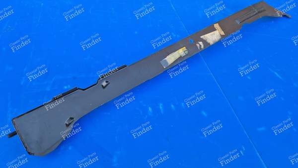 Tôle de renfort de plancher arrière gauche - PEUGEOT 305 - 725120- 2