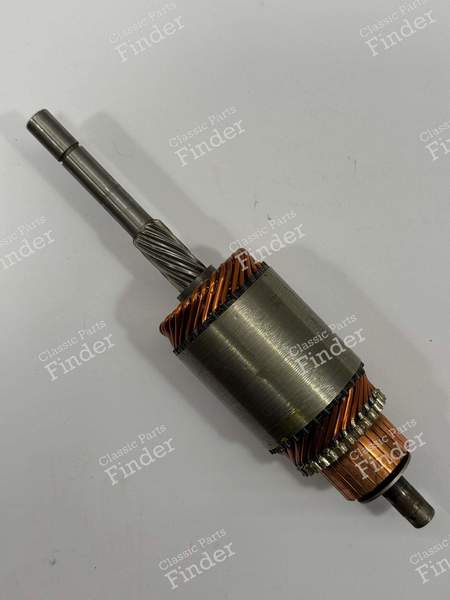 Starter Motor Armature - SIMCA 900 / Simc'4 / 1000 / 1005 / 1006 / 1118 /Abarth 1150 - 58158H / 23238- 1