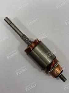 Starter Motor Armature - SIMCA 900 / Simc'4 / 1000 / 1005 / 1006 / 1118 /Abarth 1150 - 58158H / 23238- thumb-1