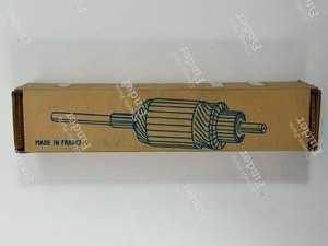 Starter Motor Armature - SIMCA 900 / Simc'4 / 1000 / 1005 / 1006 / 1118 /Abarth 1150 - 58158H / 23238- thumb-3