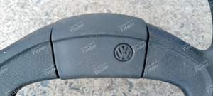 Original Polo or Golf steering wheel - VOLKSWAGEN (VW) Polo / Derby - 1H0419660- thumb-1