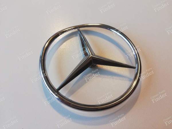 Kofferraumsigille - MERCEDES BENZ SL (R107) - A1077580158- 0