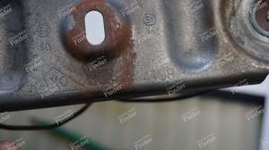 Eclaireur de plaque - PEUGEOT 304 - 4108 / 6340.41- thumb-2