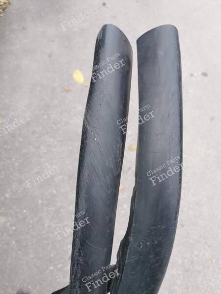 Gummy Lips for front bumper - PEUGEOT 406 Coupé - ZU03620400 / ZU03620500- 8