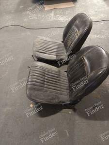 Vordersitz rechts und links komplett - FIAT Dino Spider - thumb-1