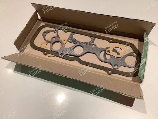 Running-in pouch - FIAT 850 - 121134- 0