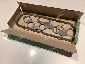 Einlaufmappe - FIAT 850