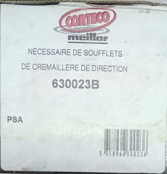 Rack bellows - CITROËN Xantia - 630023B- 3