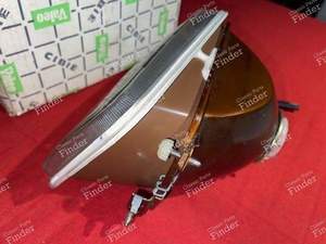 Iodine' headlight right front - RENAULT 5 / 7 (R5 / Siete) - 061745TO- thumb-8