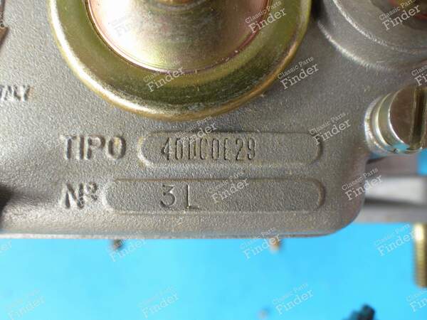 Paar neue Weber-Vergaser - R8 Gordini & Alpine 1300G - 1300S - RENAULT 8 / 10 (R8 / R10) - 40 DCOE 29 und 30- 3