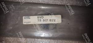 Charnière de tablette arrière - Phase 1 - CITROËN Visa / C15 - 75517822- thumb-4