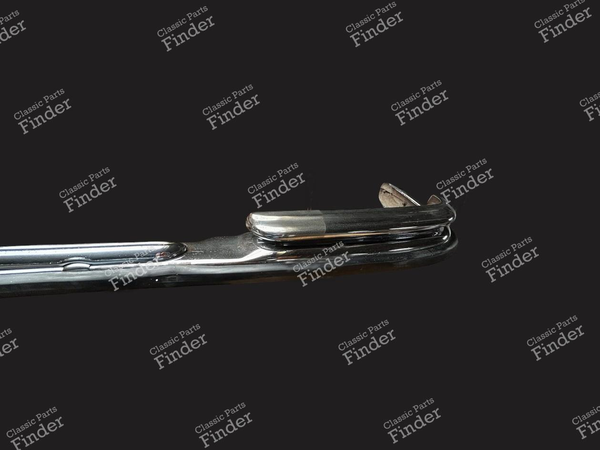 Front and rear bumpers - MERCEDES BENZ W108 / W109 - 6
