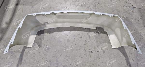 Rear bumper - PEUGEOT 406 Coupé - Equiv. 7410J6- 1