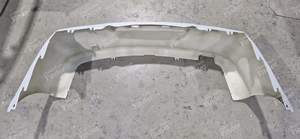 Rear bumper - PEUGEOT 406 Coupé - Equiv. 7410J6- thumb-1