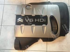 Habillage haut moteur - V6 HDI - CITROËN C6