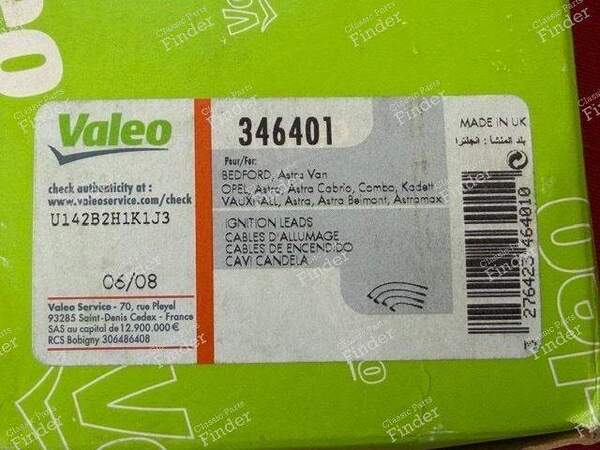 Câbles de bougies - VAUXHALL Astra / Belmont - 346401- 1
