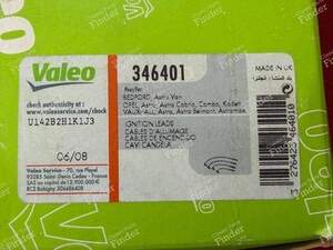 Câbles de bougies - VAUXHALL Astra / Belmont - 346401- thumb-1
