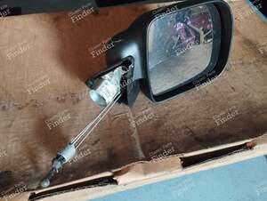 Rétroviseur extérieur droit - Réglage à câble - RENAULT 5 (Supercinq) / Express / Rapid (R5)