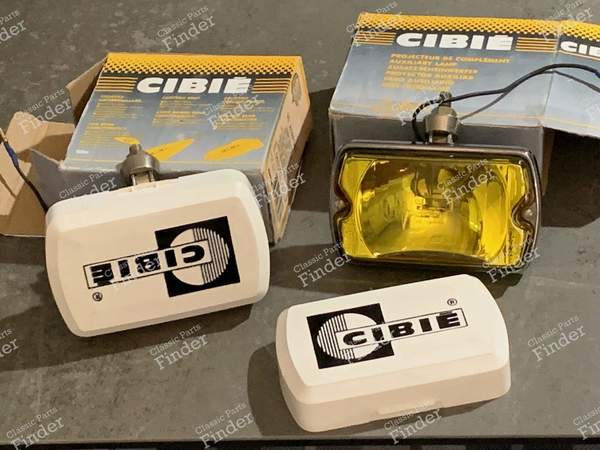 Cibié Iode 35 Long Range - Multibrand - CITROËN Visa / C15 - 35 SAE 02- 3