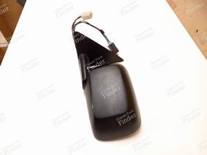 Power-adjustable and heated rearview mirror - VOLKSWAGEN (VW) Golf II / Jetta - 191857501 / 191857501N- thumb-4