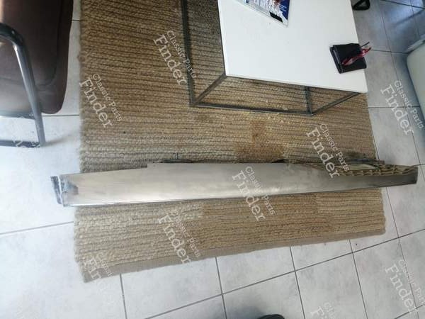 Gummiloser Heckstoßfänger - Serie 1 - CITROËN CX - 5