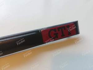 Baguette fine de portière, coté droit - version 3 portes - VOLKSWAGEN (VW) Golf II / Jetta - 191853516D- thumb-7