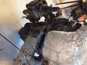 Motorhalterung - Hintere Mitte - CITROËN C6 - thumb-1