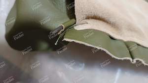 Housse de siège vert fougère - BMW 3 (E21) - thumb-2