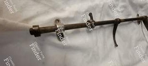 Bottom bracket axle with accessories for BUGATTI Type 35