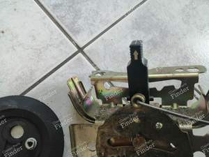 Body height adjustment mechanism - CITROËN XM - thumb-1