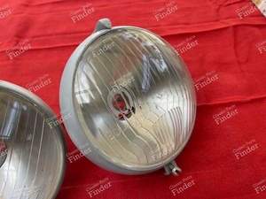 Paar optische Einheiten - AZ-Version - CITROËN 2CV - ABTP 490- thumb-2