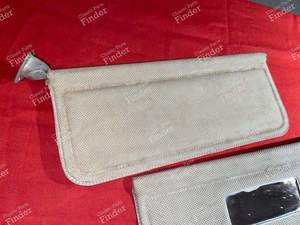 Paire de pare-soleil - CITROËN DS / ID - thumb-3