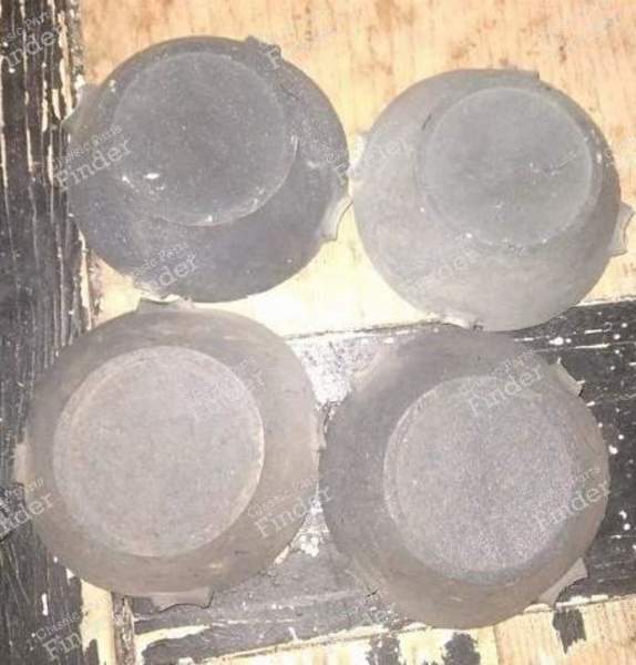 Centre de roue - Cache-moyeu - RENAULT 5 (Supercinq) / Express / Rapid (R5) - 7700668230- 0