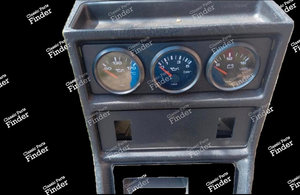 Genuine VOTEX console - VOLKSWAGEN (VW) Golf II / Jetta