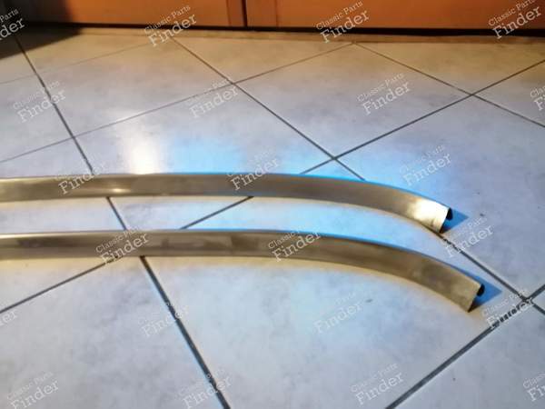 Rear roof end trim strip - CITROËN DS / ID - 2