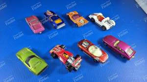 Lot de 8 'MATCHBOX' - LOTUS Europa - thumb-3