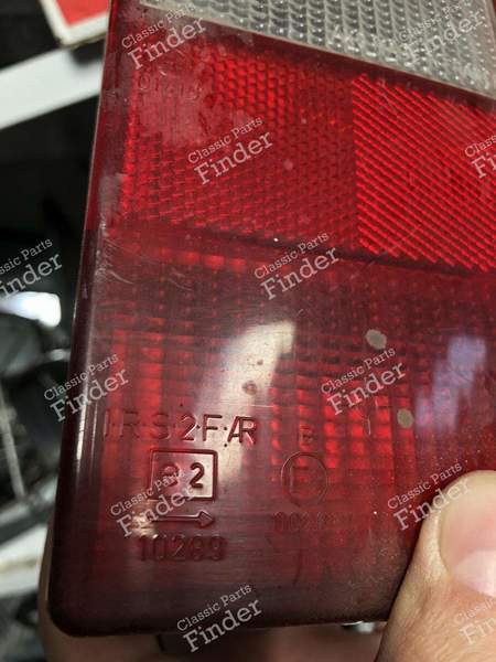 Right rear light - CITROËN BX - 10289- 3