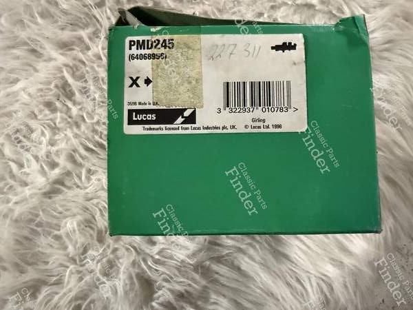 Hauptbremszylinder - HILLMAN Imp - PMD245- 3