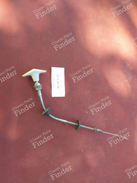Commande ouverture de capot - RENAULT 8 (R8) - 0852932700- 0