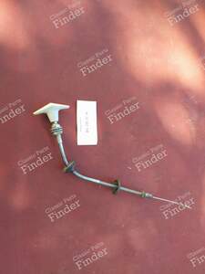 Commande ouverture de capot - RENAULT 8 (R8)